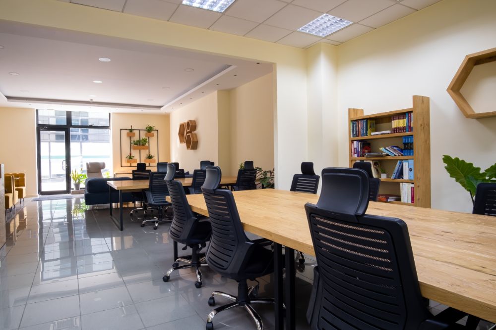 coworking space in athens